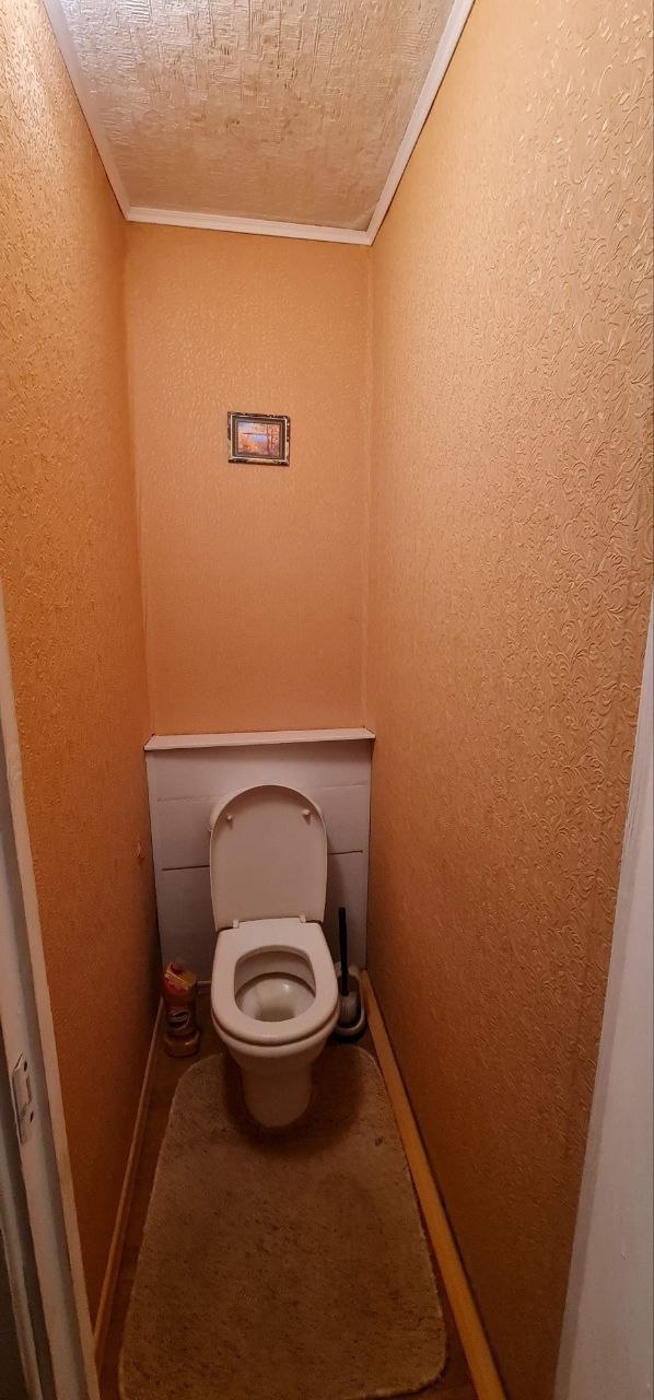 Отдельный туалет